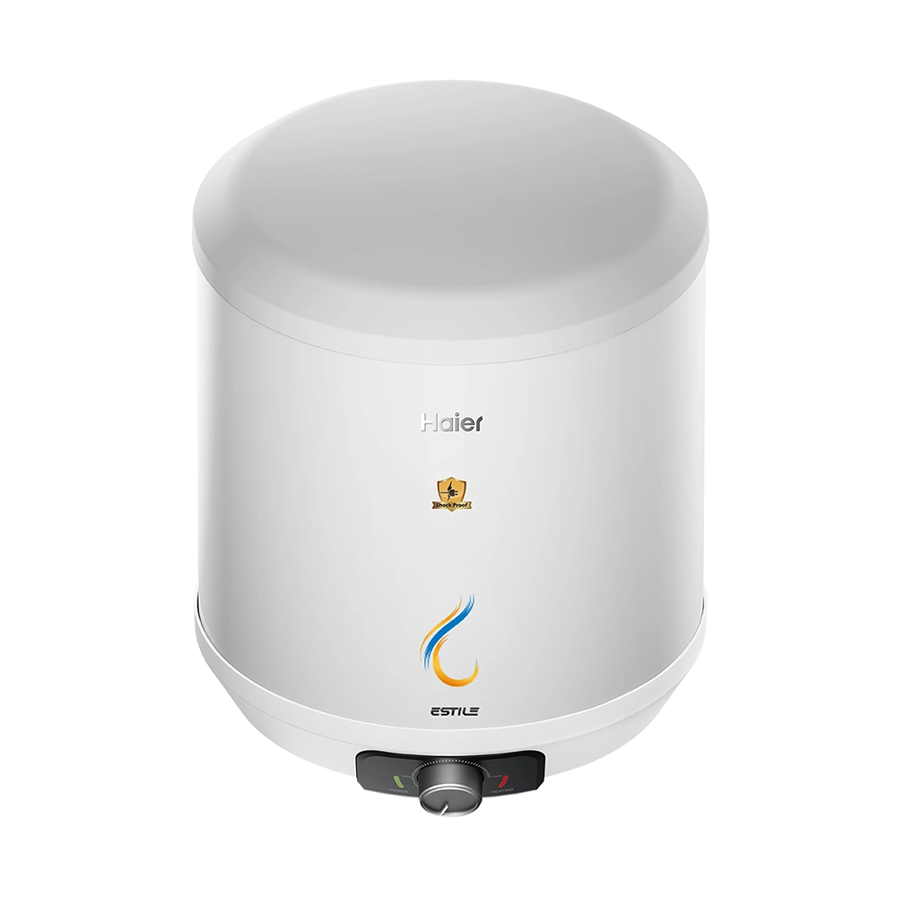 Haier 10L ESTILE Cylindrical 5 Star Water Heater